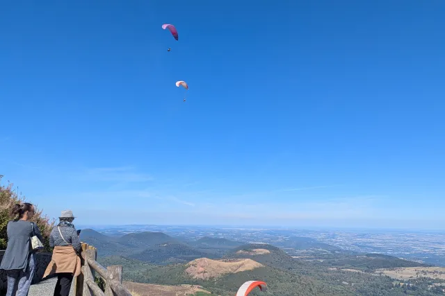 Galerie — Le Puy de Dôme