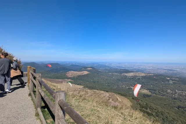 Galerie — Le Puy de Dôme