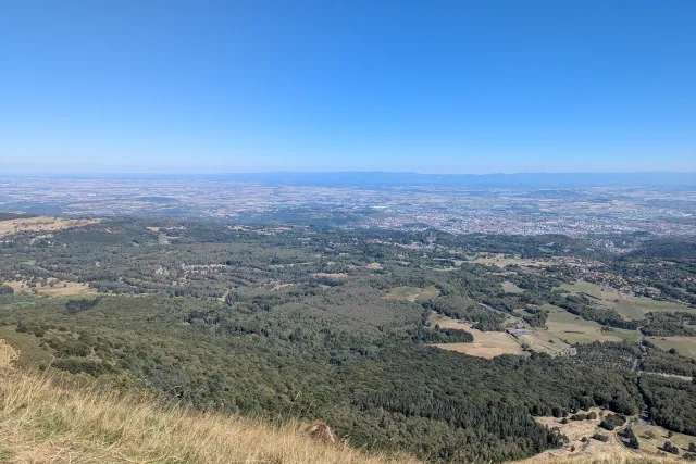 Galerie — Le Puy de Dôme