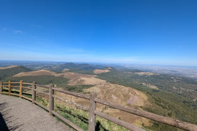 Galerie — Le Puy de Dôme