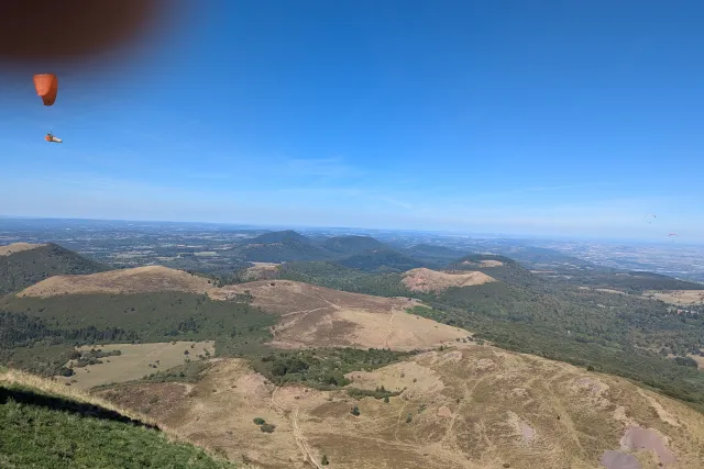 Galerie — Le Puy de Dôme