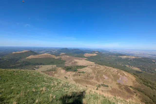 Galerie — Le Puy de Dôme