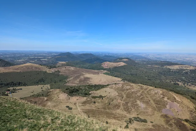 Galerie — Le Puy de Dôme
