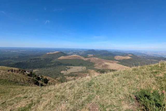 Galerie — Le Puy de Dôme