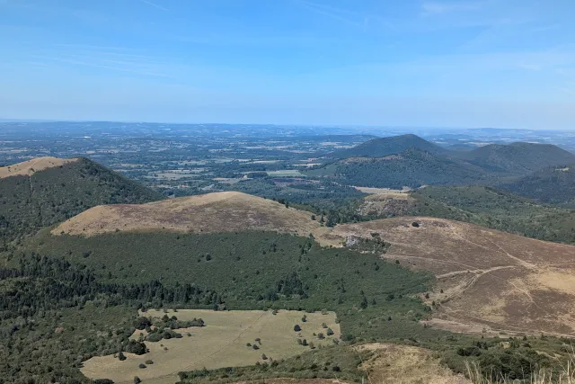 Galerie — Le Puy de Dôme