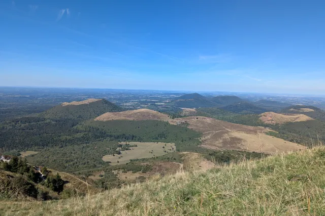Galerie — Le Puy de Dôme