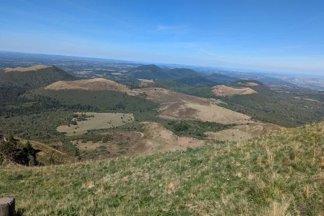 Galerie — Le Puy de Dôme