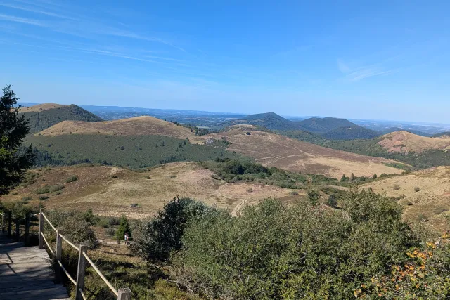 Galerie — Le Puy de Dôme