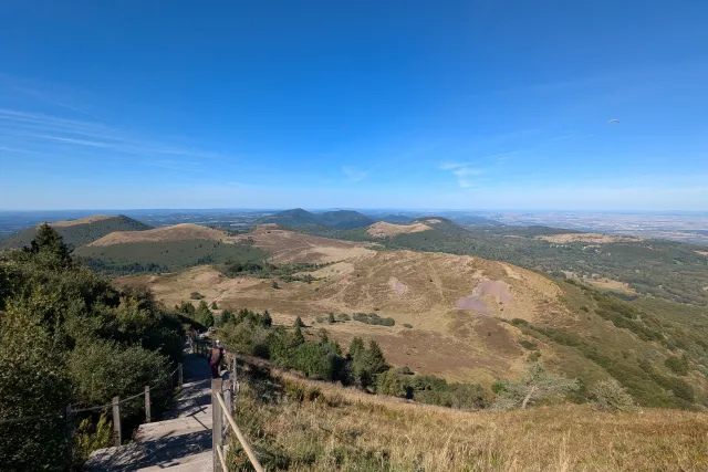 Galerie — Le Puy de Dôme