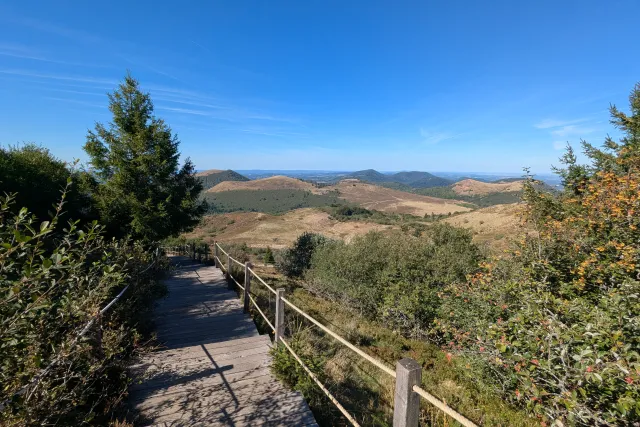 Galerie — Le Puy de Dôme