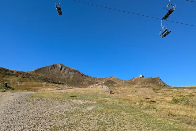 Galerie — Le Puy de Sancy