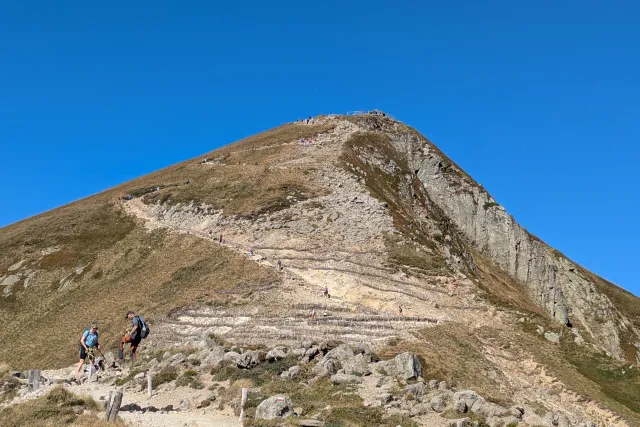 Galerie — Le Puy de Sancy