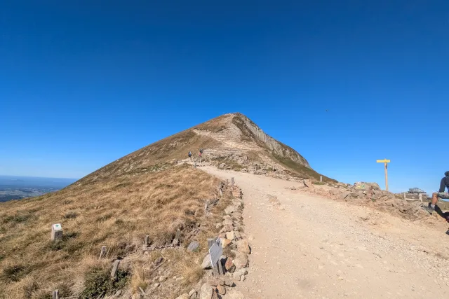 Galerie — Le Puy de Sancy