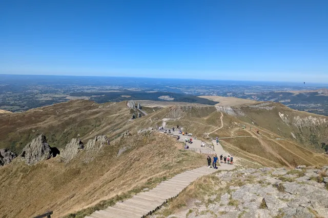 Galerie — Le Puy de Sancy