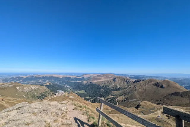 Galerie — Le Puy de Sancy