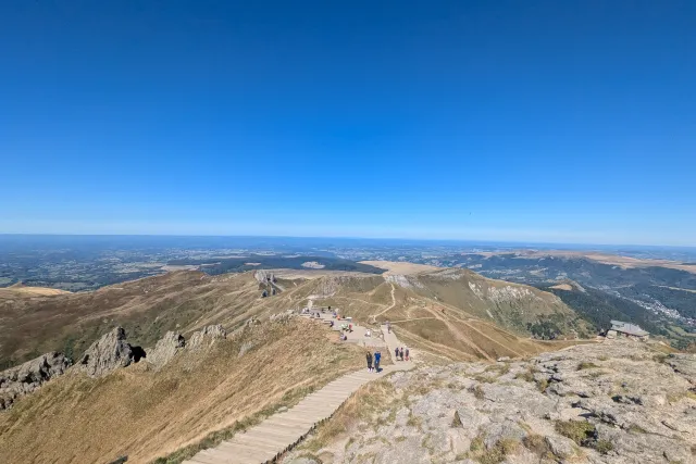 Galerie — Le Puy de Sancy