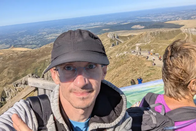 Galerie — Le Puy de Sancy