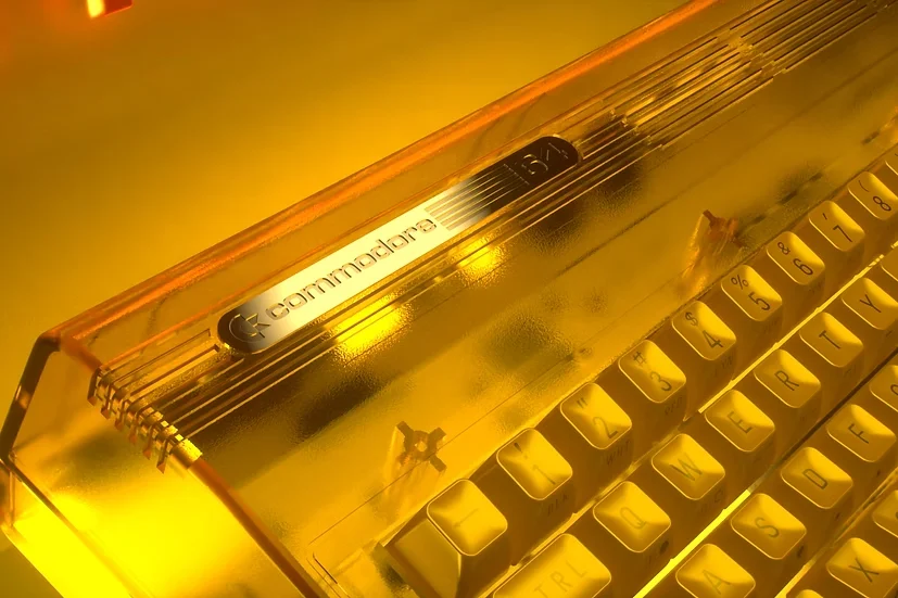 COMMODORE 64 – ULTIMATE FOUNDER EDITION (2026)