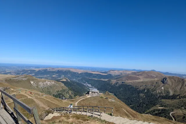 Galerie — Le Puy de Sancy