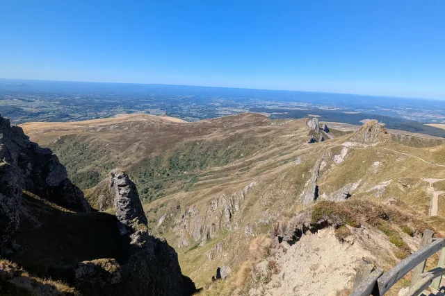 Galerie — Le Puy de Sancy