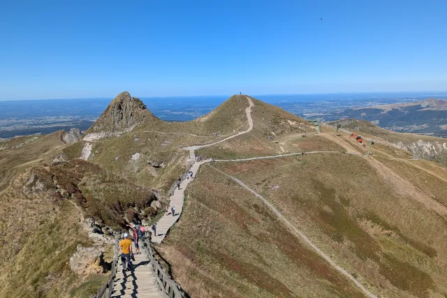 Galerie — Le Puy de Sancy