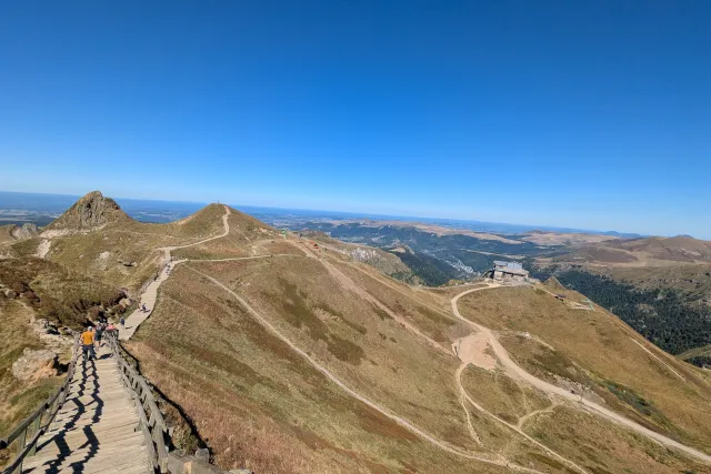 Galerie — Le Puy de Sancy