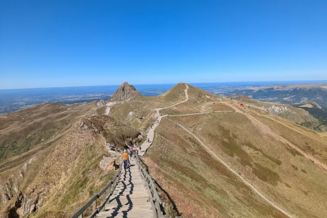 Galerie — Le Puy de Sancy