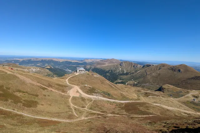 Galerie — Le Puy de Sancy