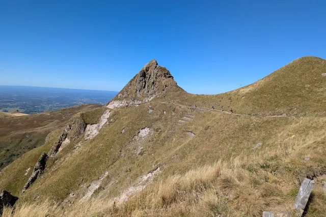 Galerie — Le Puy de Sancy