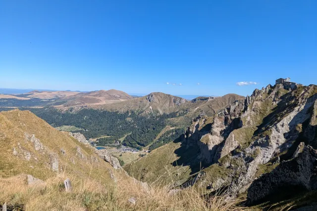 Galerie — Le Puy de Sancy