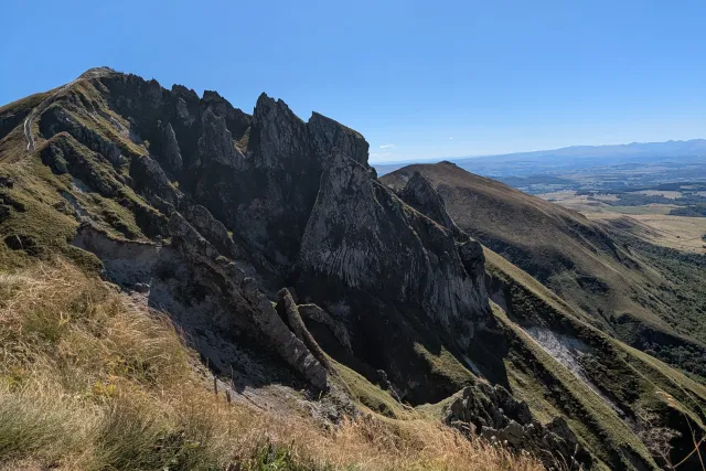 Galerie — Le Puy de Sancy