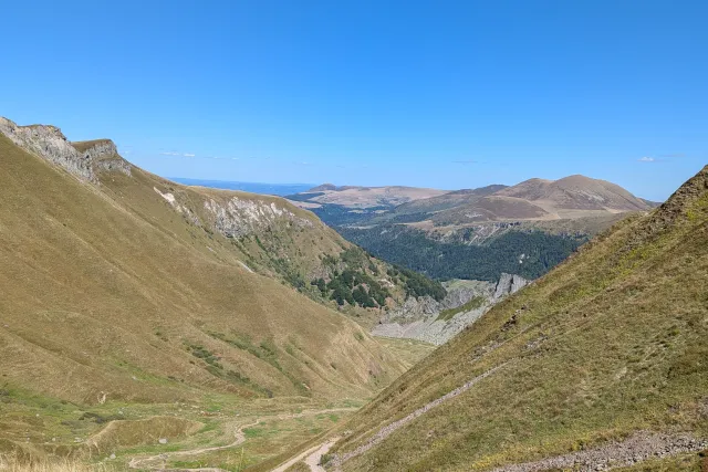 Galerie — Le Puy de Sancy