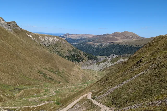 Galerie — Le Puy de Sancy