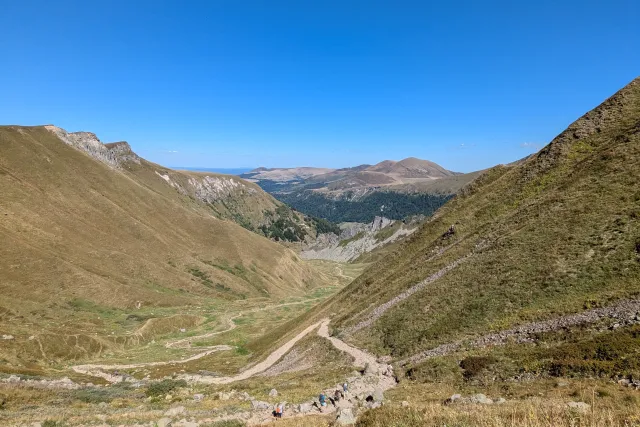 Galerie — Le Puy de Sancy