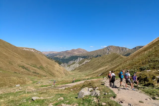 Galerie — Le Puy de Sancy