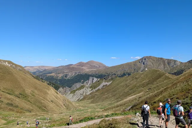 Galerie — Le Puy de Sancy