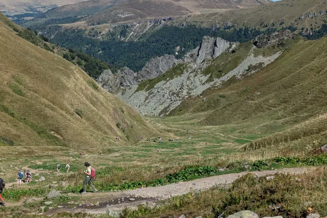 Galerie — Le Puy de Sancy