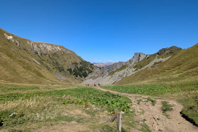 Galerie — Le Puy de Sancy