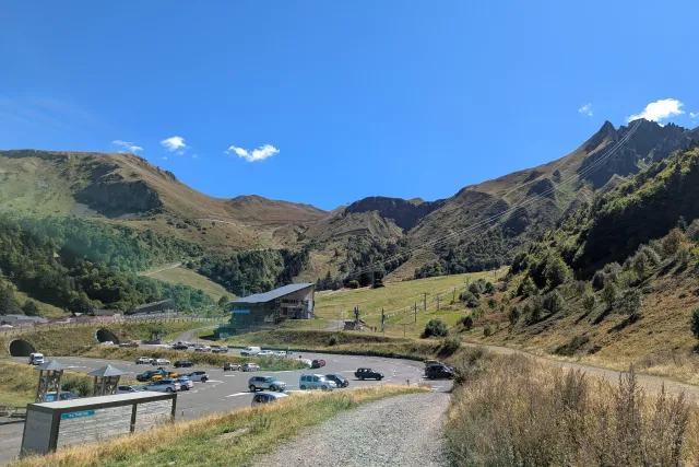 Galerie — Le Puy de Sancy