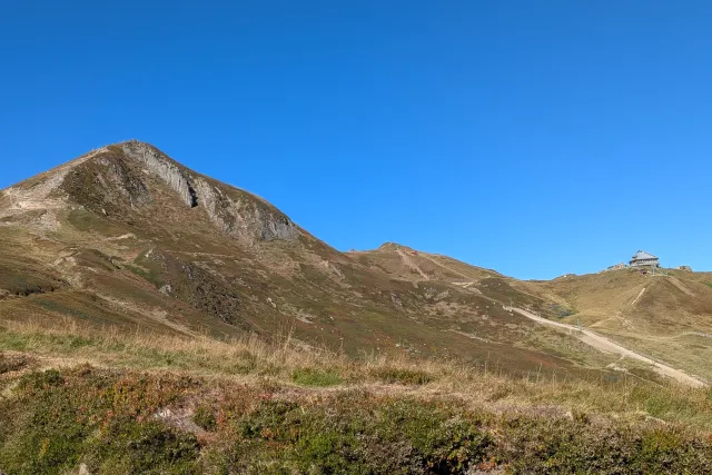 Galerie — Le Puy de Sancy