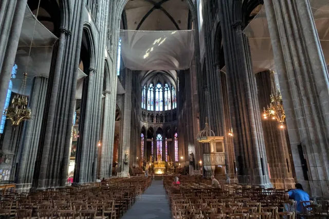 Galerie — Clermont-Ferrand et quelques souvenirs