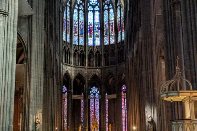 Galerie — Clermont-Ferrand et quelques souvenirs