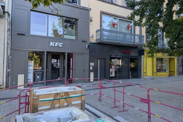 Galerie — Clermont-Ferrand et quelques souvenirs