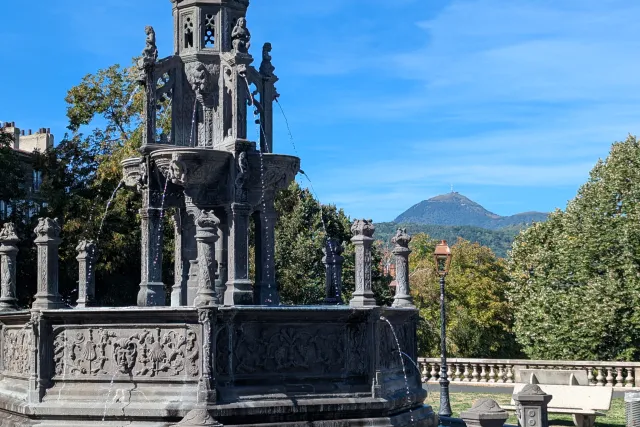 Galerie — Clermont-Ferrand et quelques souvenirs