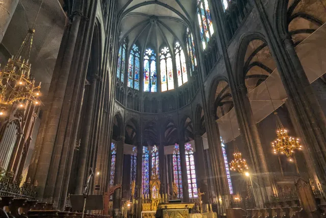 Galerie — Clermont-Ferrand et quelques souvenirs