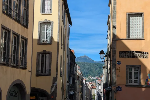 Galerie — Clermont-Ferrand et quelques souvenirs