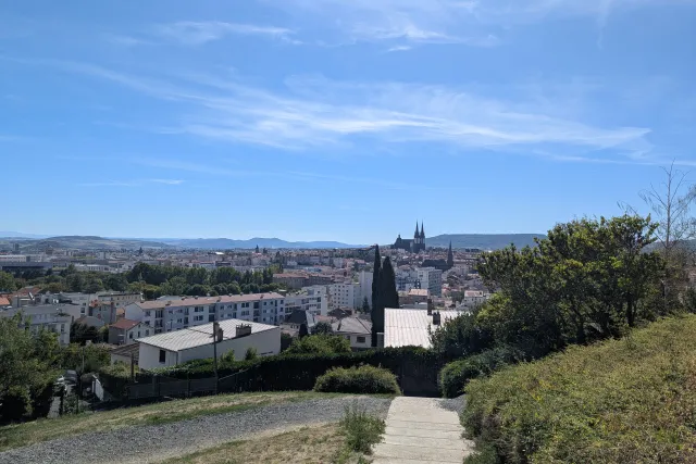 Galerie — Clermont-Ferrand et quelques souvenirs