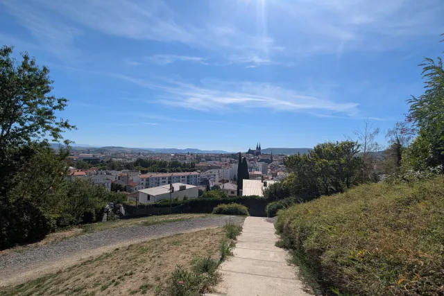 Galerie — Clermont-Ferrand et quelques souvenirs