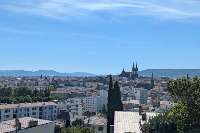 Galerie — Clermont-Ferrand et quelques souvenirs