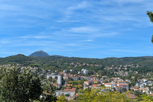 Galerie — Clermont-Ferrand et quelques souvenirs